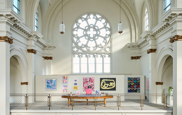 grantLOVE Pop-Up at St. Joseph's Arts Society