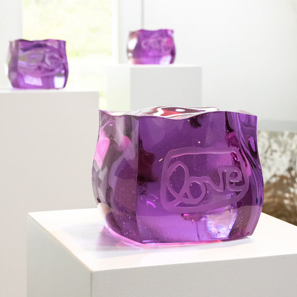 Introducing the SPECTRUM LOVE Cube