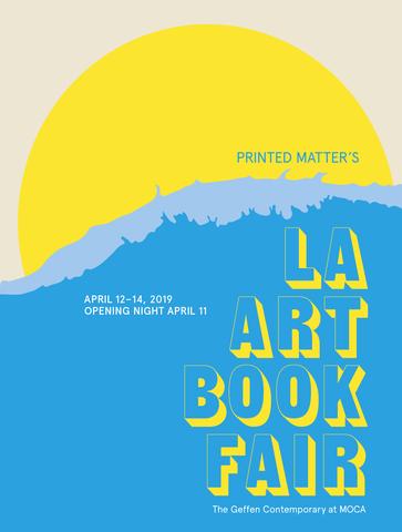 grantLOVE at the LA Art Book Fair April 11-14