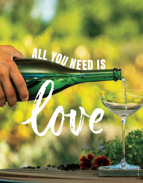 Celebrating Art, Wine and Women Through Alexandra Grant’s Newest Project in Marin Living