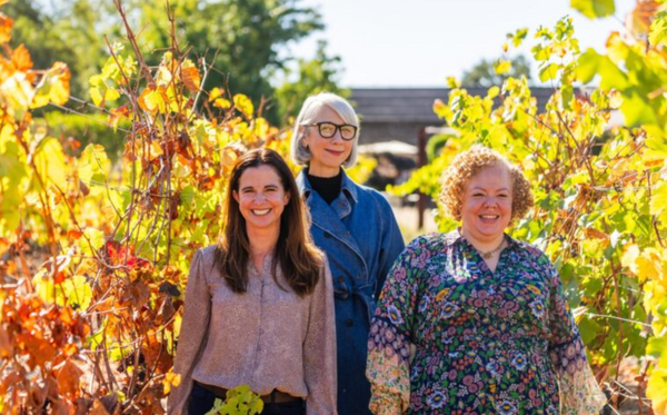 Artist Alexandra Grant Brings Love To J Vineyards in LA Weekly