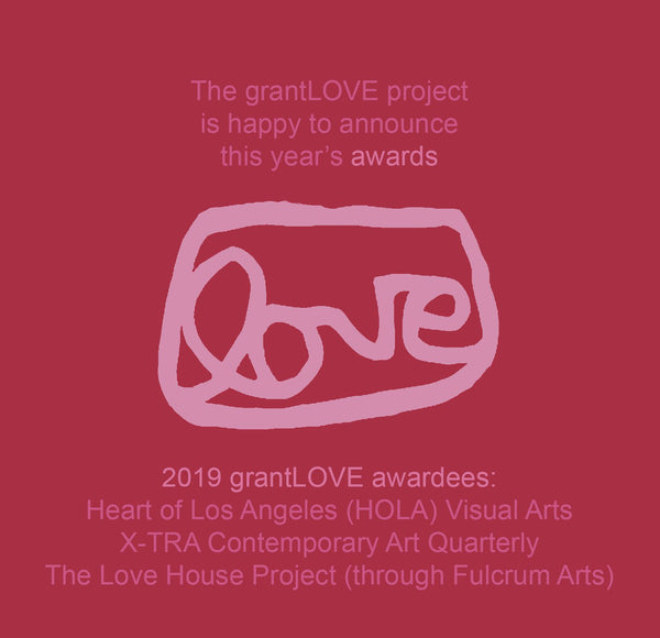 The 2019 grantLOVE awards!