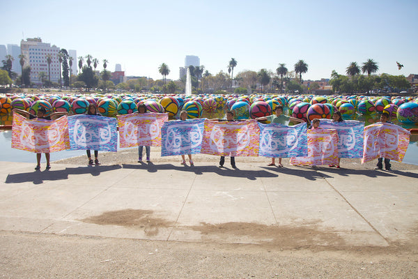 grantLOVE at Frieze Los Angeles!