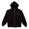 grantLOVE x A-Morir Crystal Hoodie