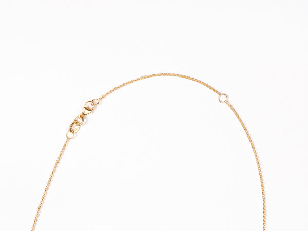 grantLOVE Necklace - 18K Gold