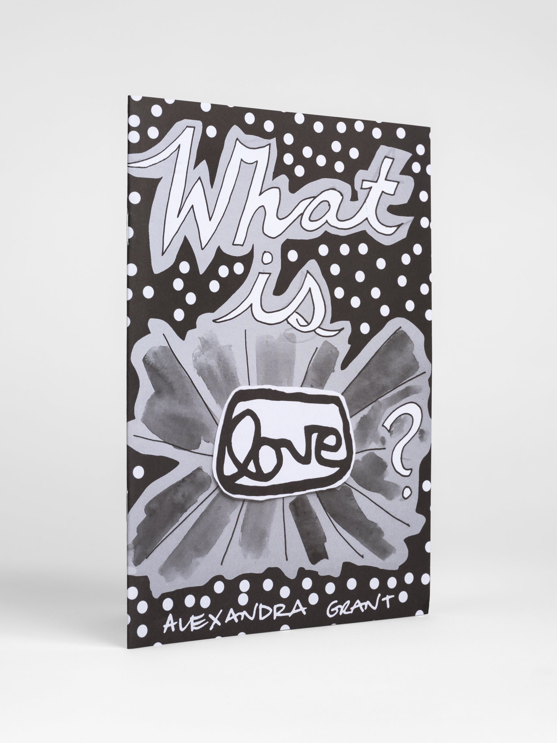 What Is LOVE? Zine