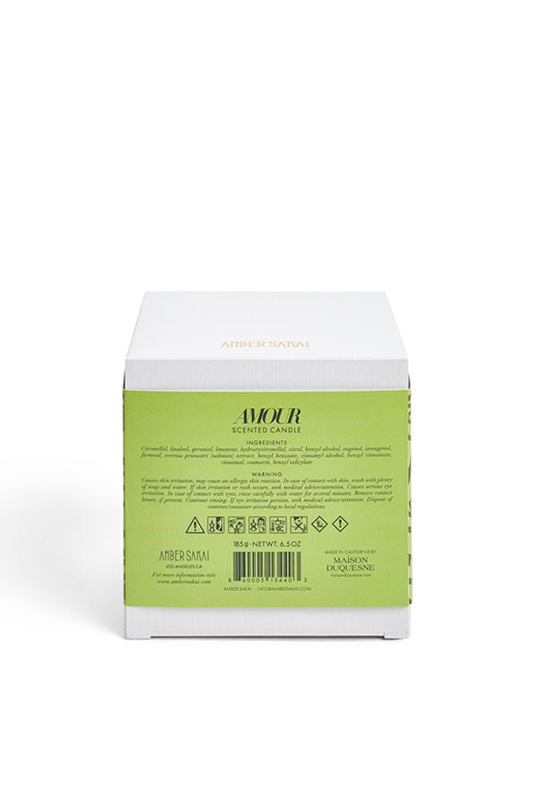 Amber Sakai product box