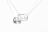 grantLOVE Necklace - Sterling Silver