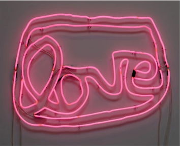 LOVE neons now available