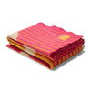 Pre-order: grantLOVE x Faribault Mill LOVE Throw Blanket - Sunset