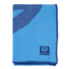 Pre-order: grantLOVE x Faribault Mill LOVE Throw Blanket - Blue