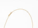 grantLOVE Necklace - 18K Gold