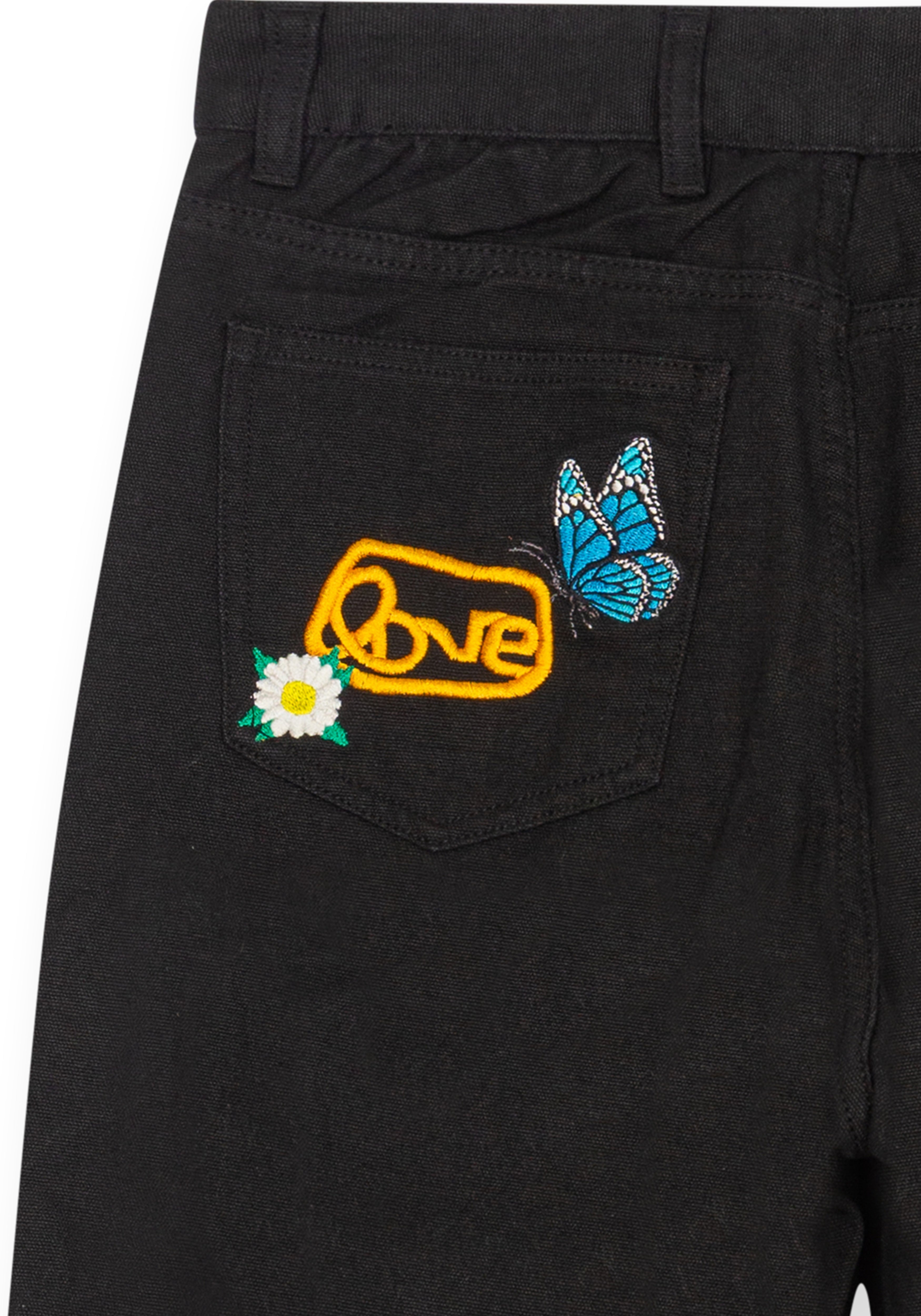 radLOVE Pants Black