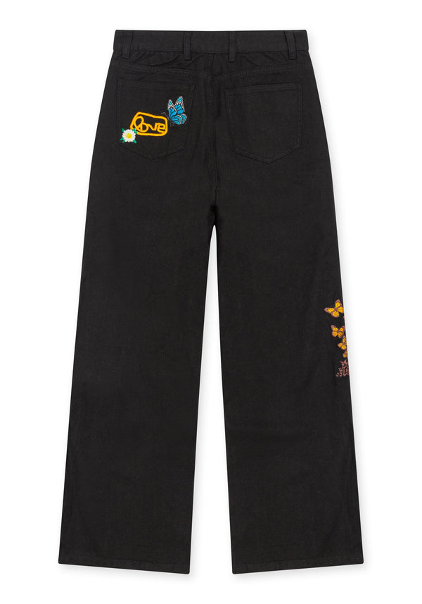 radLOVE Pants Black