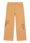 radLOVE Pants Brown