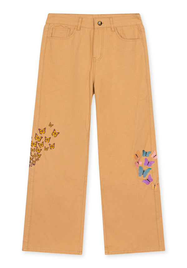 radLOVE Pants Brown