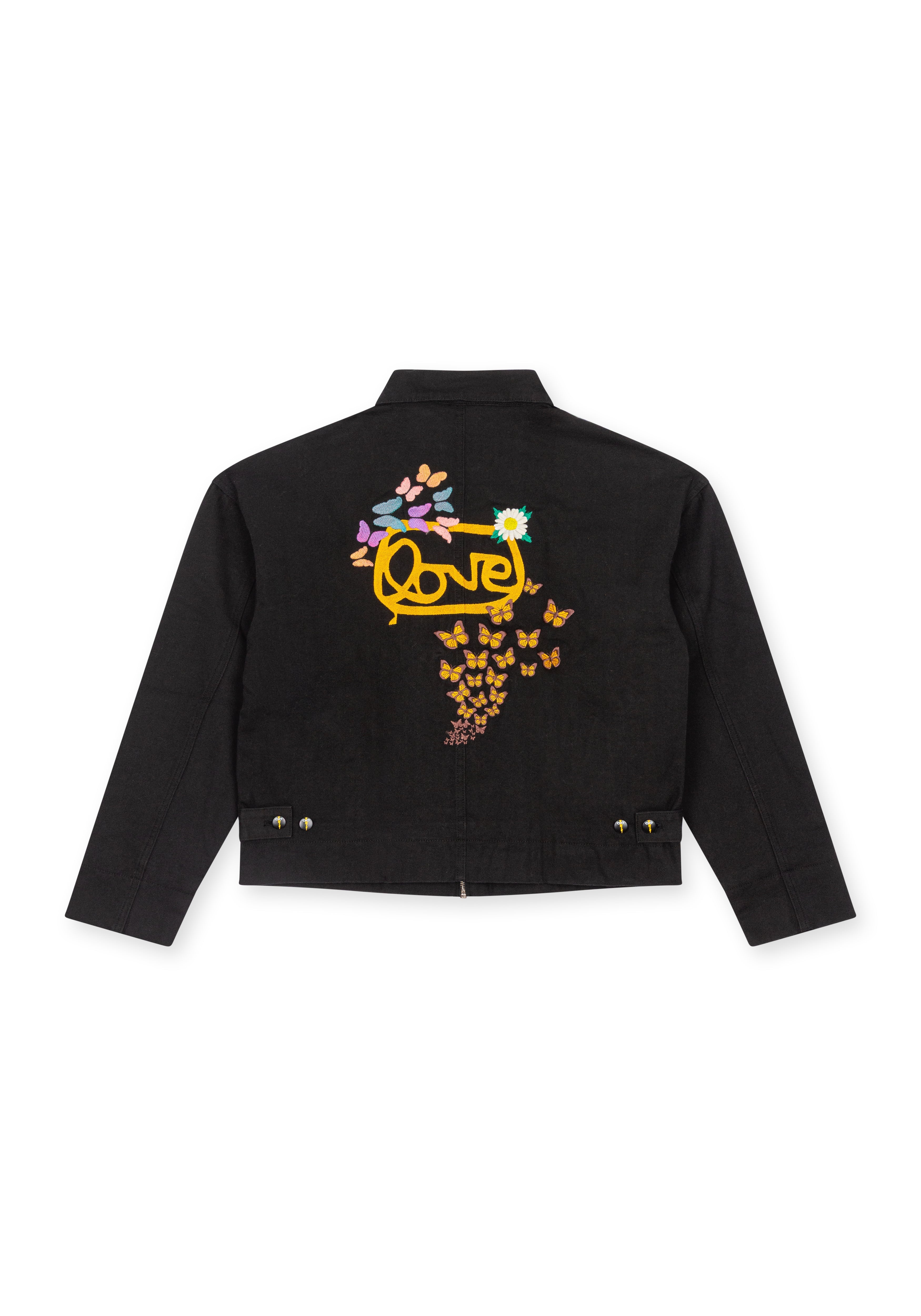 radLOVE Jacket Black