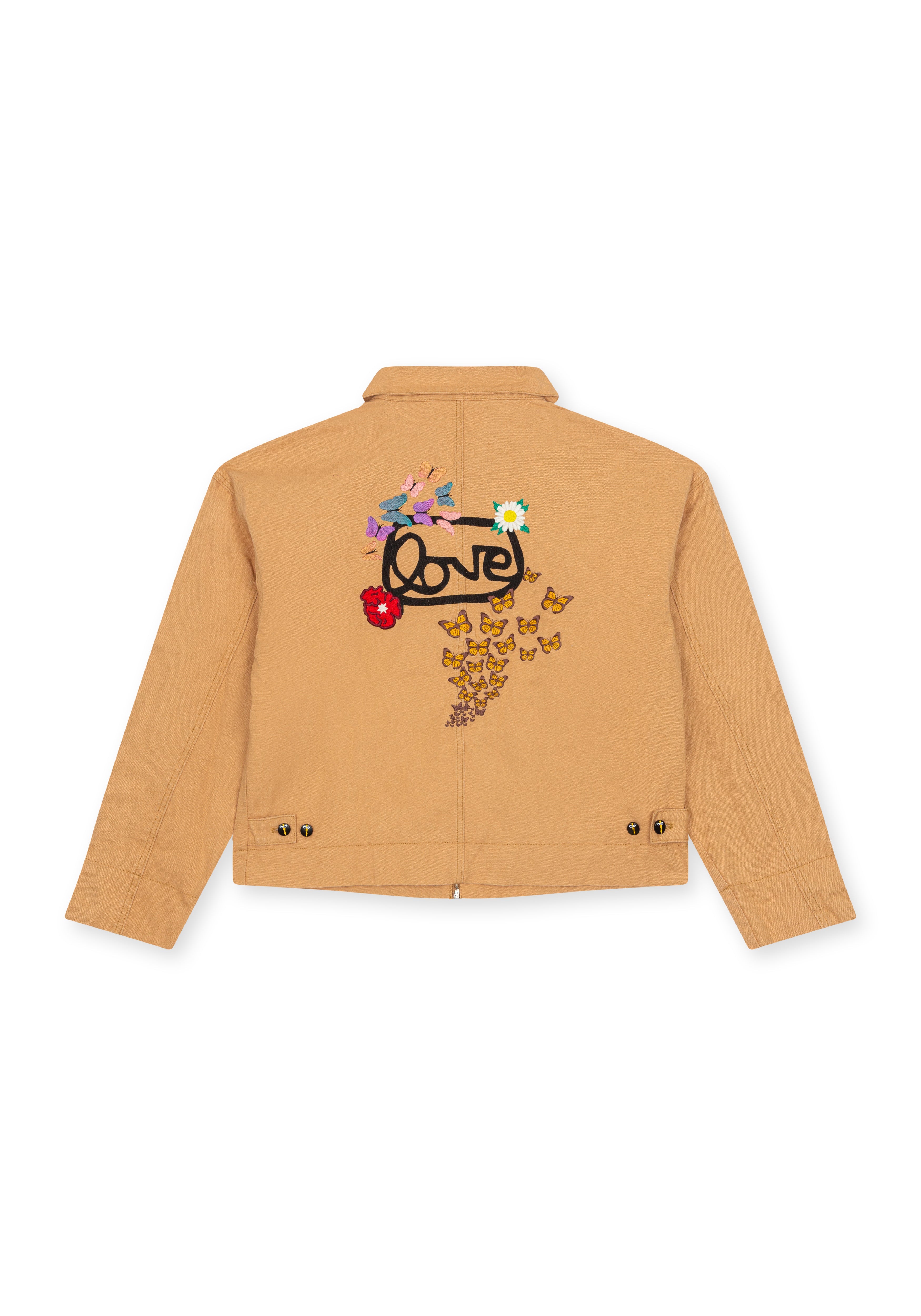 radLOVE Jacket Brown