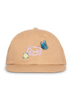 radLOVE Cap Brown