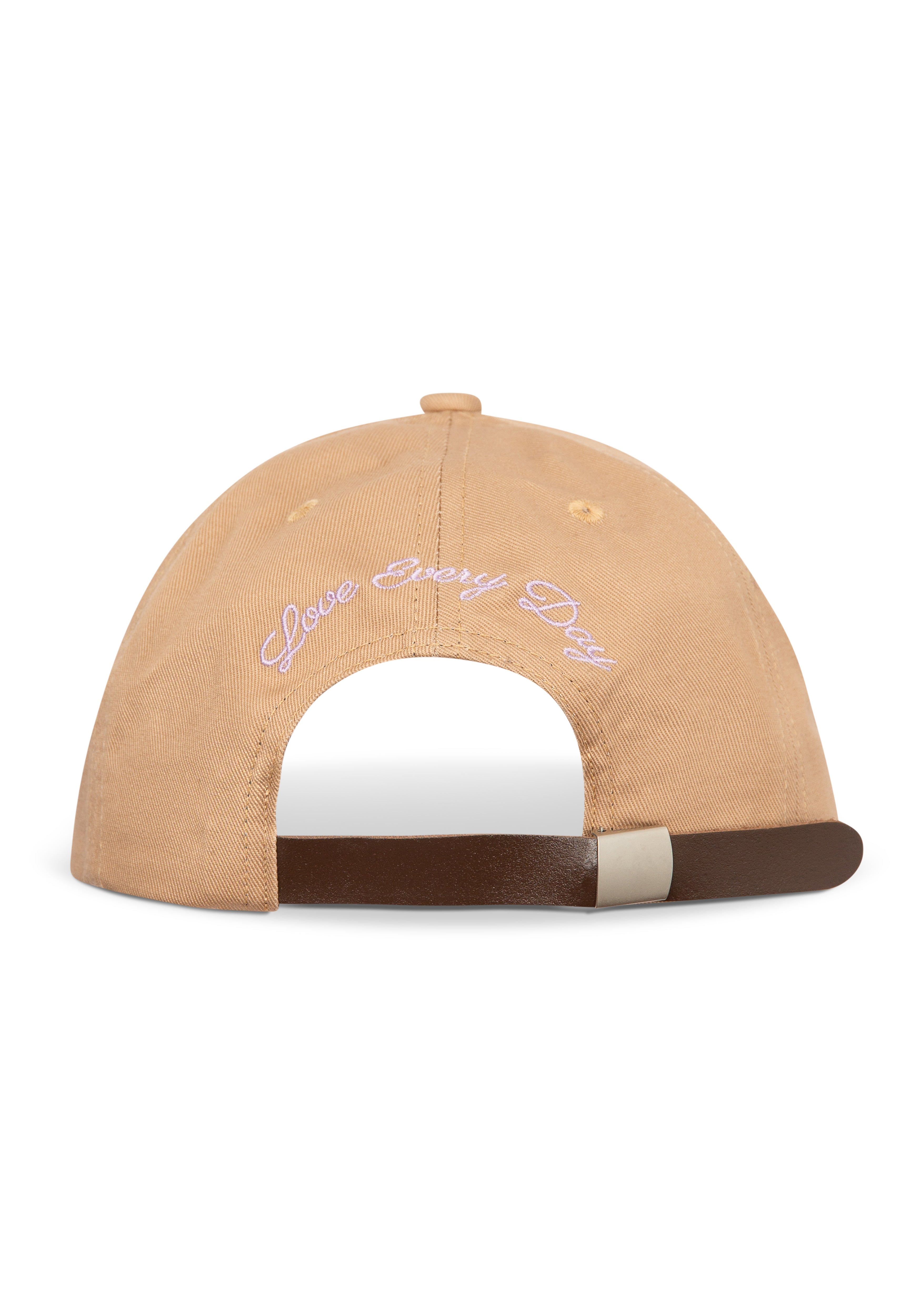 radLOVE Cap Brown