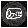 LOVE Record Print (Signed/Numbered)