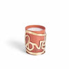 grantLOVE x Amber Sakai LOVE Candle Holder and CHAPARRAL Candle