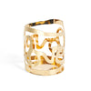 grantLOVE x Amber Sakai LOVE Candle Holder and AMOUR Candle