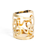 grantLOVE x Amber Sakai LOVE Candle Holder and AMOUR Candle