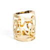 grantLOVE x Amber Sakai LOVE Candle Holder and UPLAND Candle