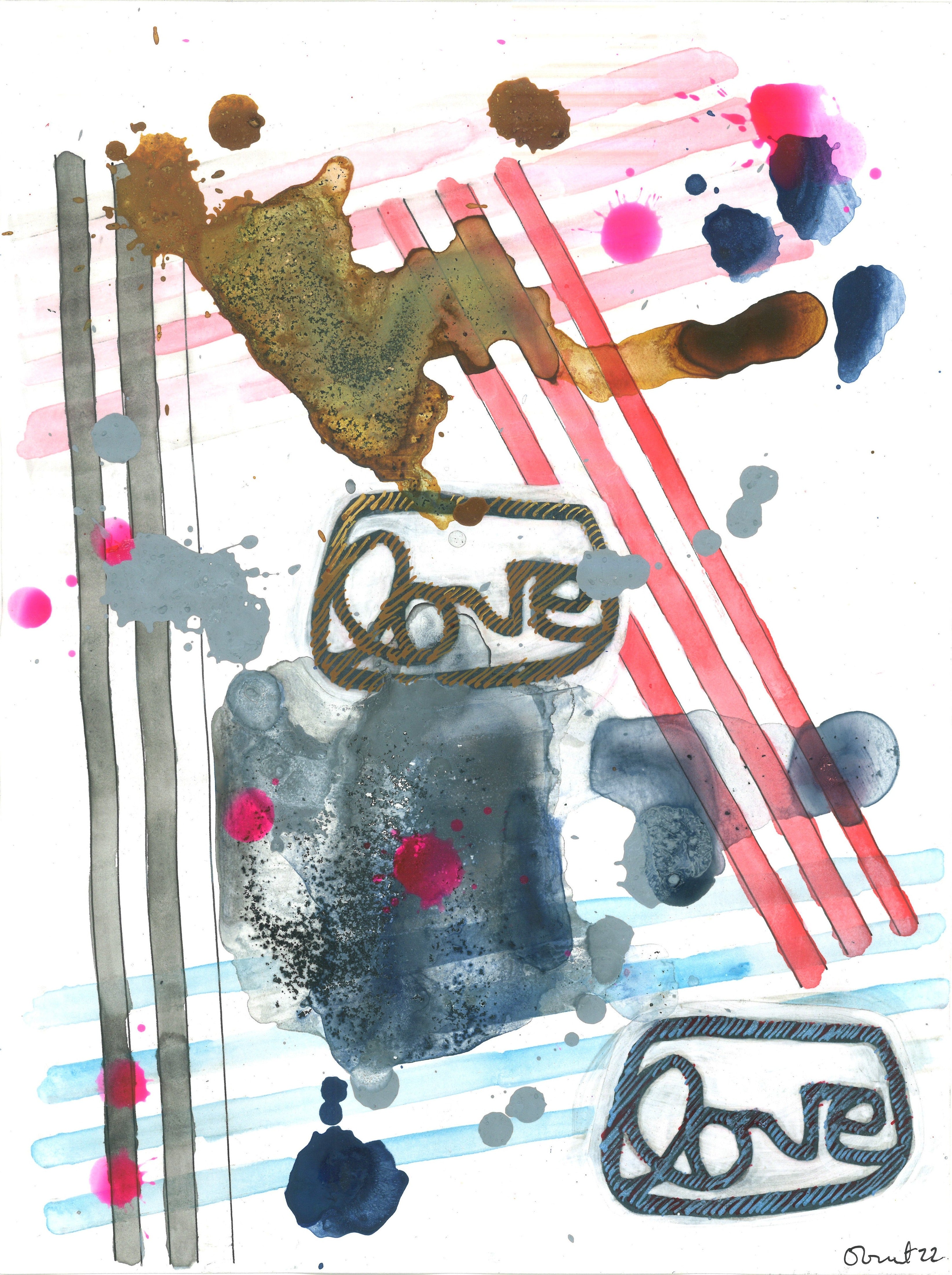 LOVE 2 (Mexico City/Los Angeles), 2018-22