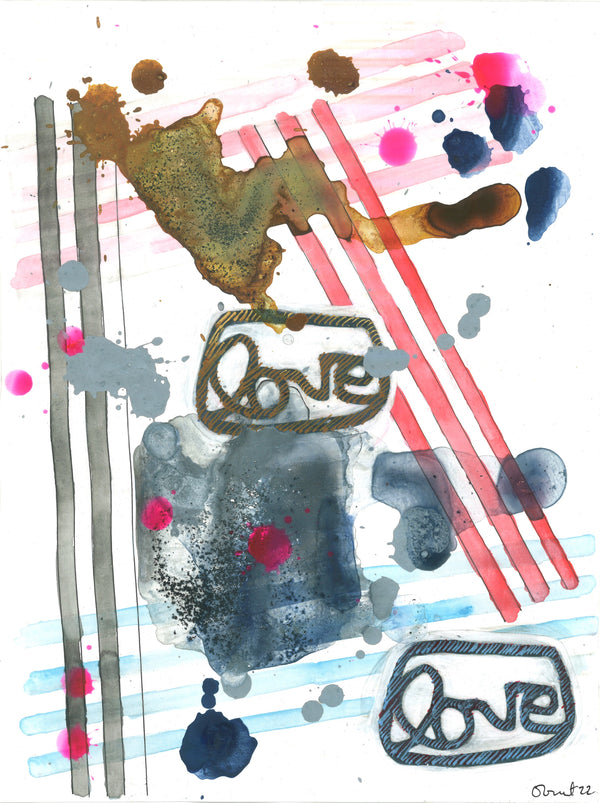 LOVE 2 (Mexico City/Los Angeles), 2018-22