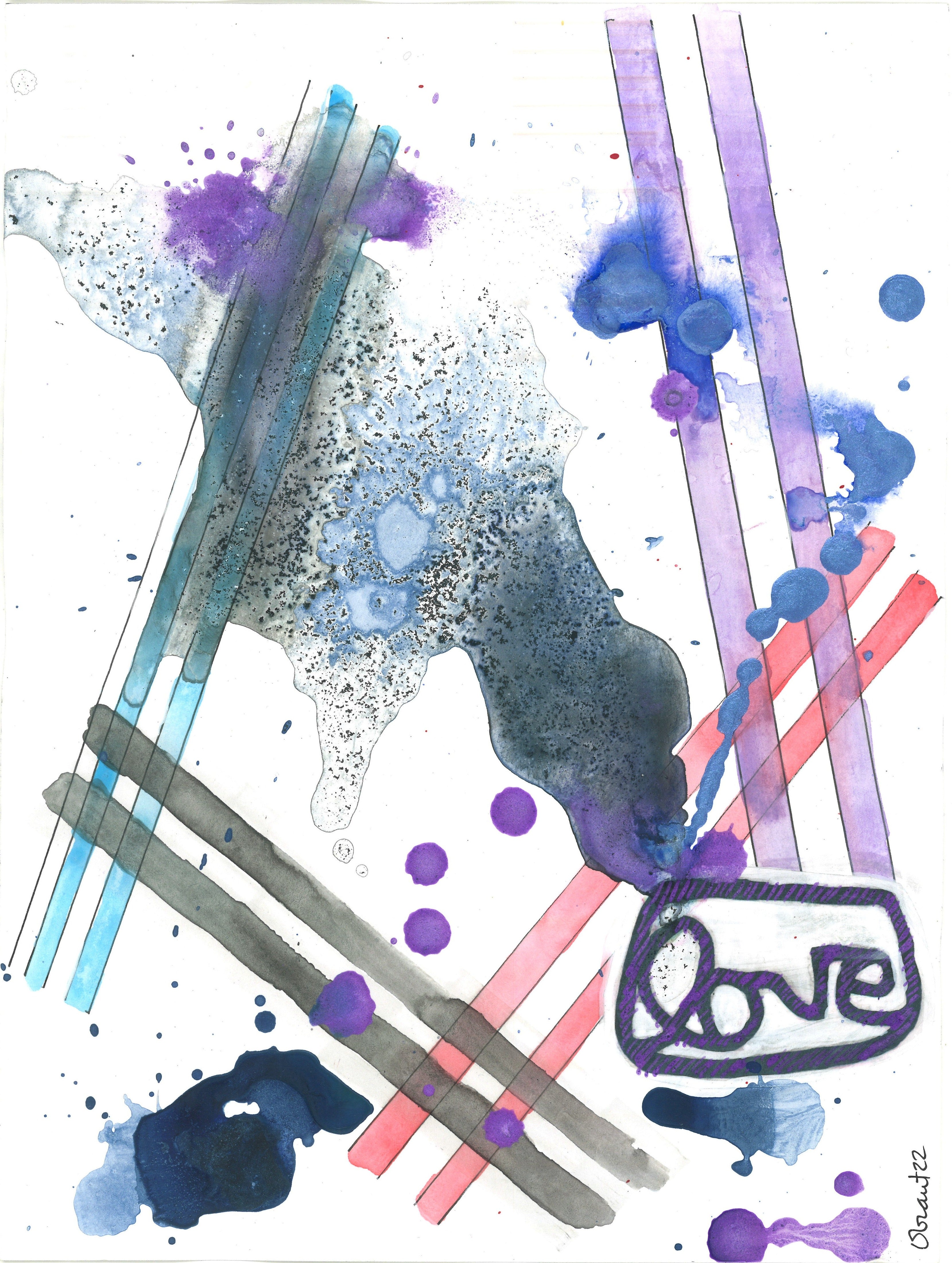 LOVE 4 (Mexico City/Los Angeles), 2018-22