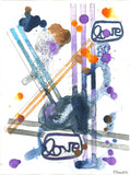 LOVE 6 (Mexico City/Los Angeles), 2018-22