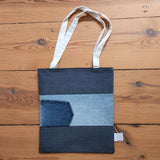 grantLOVE x Hartjess Upcycled Tote Bag (Paint Splatter)