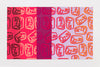 LOVE, 2019 – suite of 4 prints