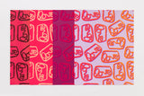 LOVE, 2019 – suite of 4 prints