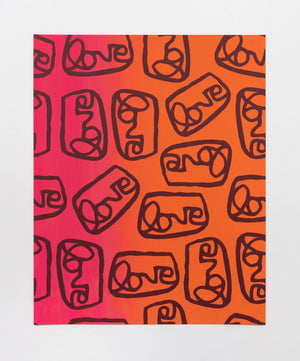 LOVE, 2019 (brick)