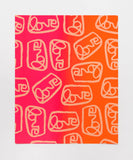 LOVE, 2019 – suite of 4 prints