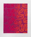 LOVE, 2019 – suite of 4 prints