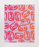 LOVE, 2019 – suite of 4 prints