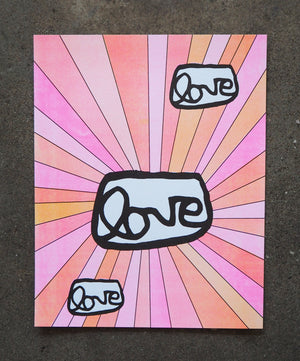 grantLOVE x Cynthia Navarro print 2018