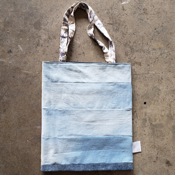 grantLOVE x Hartjess Upcycled Tote Bag (Tan)